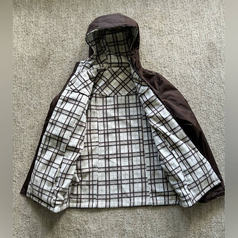 Izod Weatherproof Reversible Jacket - image 1